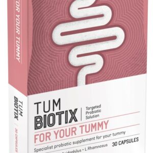 Tumbiotix – 30 Capsules