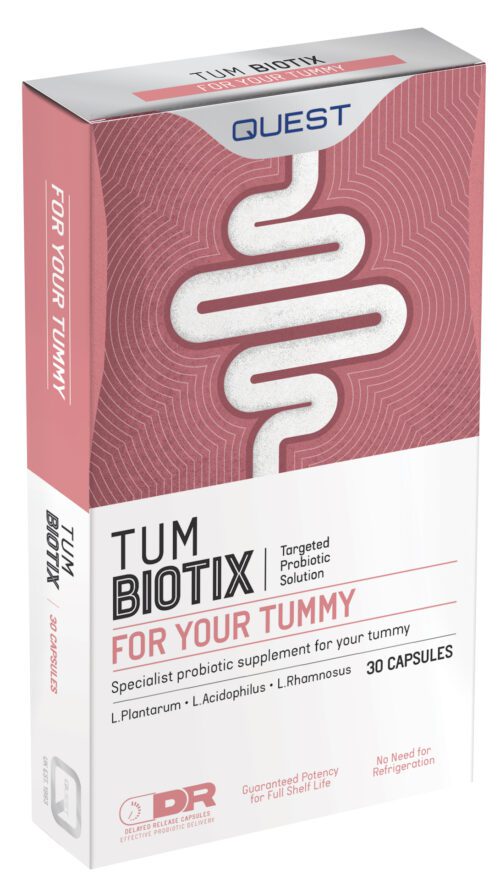 Tumbiotix – 30 Capsules