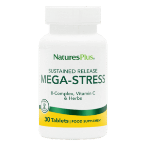 NaturesPlus Mega-Stress Complex Sustained Release