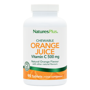 NaturesPlus Orange Juice C 500mg Chewable