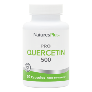 NaturesPlus PRO Quercetin 500mg Capsules