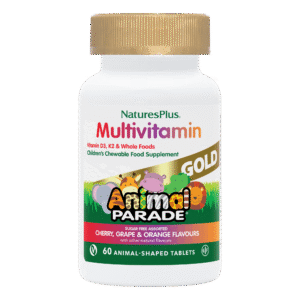 Animal Parade® GOLD Multivitamin Children's Chewables - Assorted (120 Count)