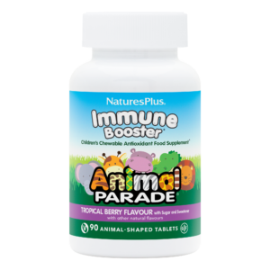 Animal Parade® Kids Immune Booster Chewables