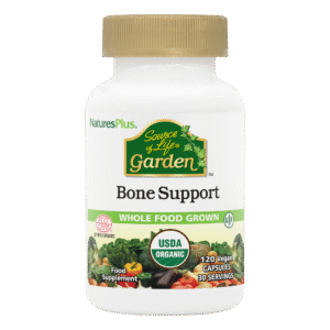 Source of Life® Garden Bone Support Capsules - 120 Vegan Capsules