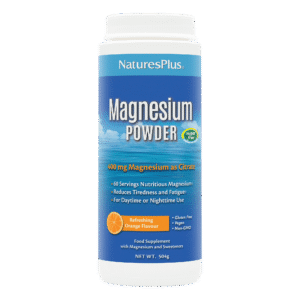 NaturesPlus KalmAssure Magnesium Powder - Orange