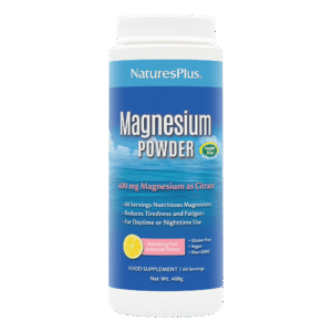 NaturesPlus KalmAssure Magnesium Powder - Pink Lemonade