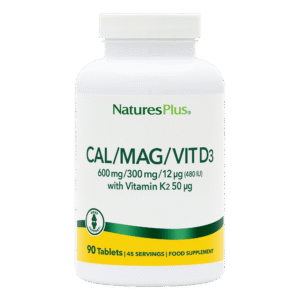 Calcium/Magnesium/Vitamin D3 with Vitamin K2 Tablets