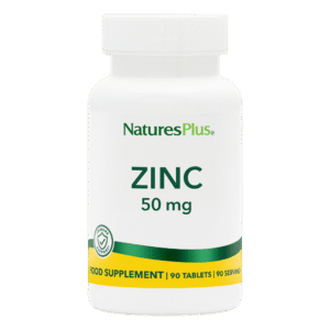 Zinc 50mg Tablets - 90 Tablets