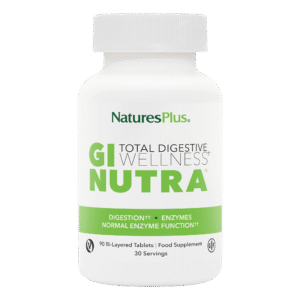 GI NUTRA™ Bi-Layered Tablets, 90 Count