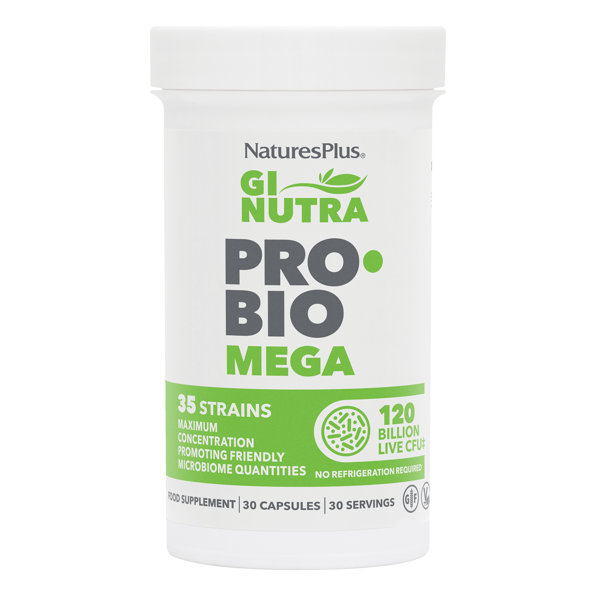 GI NUTRA Pro Bio Mega