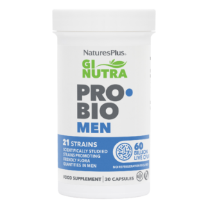 NaturesPlus GI NUTRA Pro Bio Men
