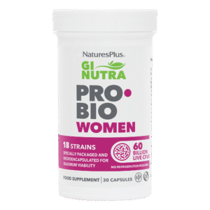GI NUTRA™ Pro Bio Women, 30 Count