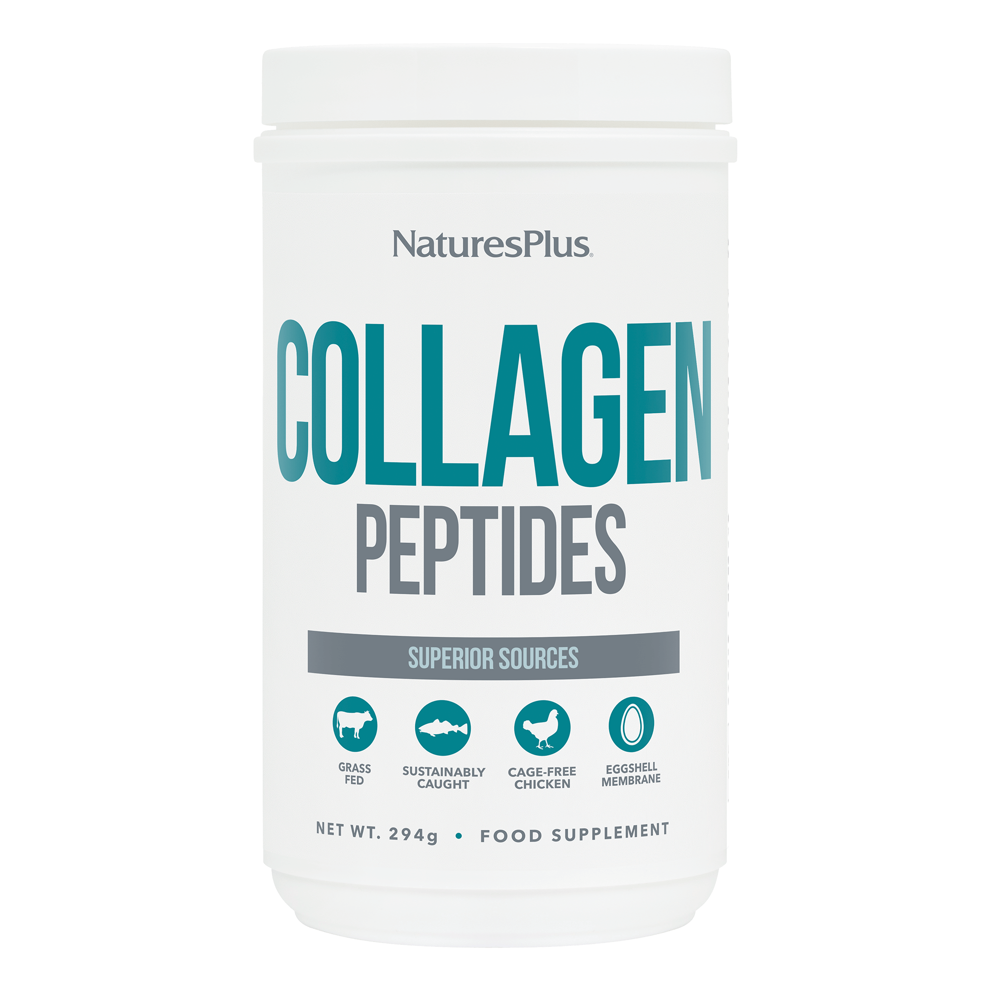 NaturesPlus Collagen Peptides