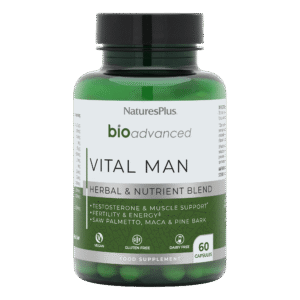 BioAdvanced Vital Man Capsules, 60 Count