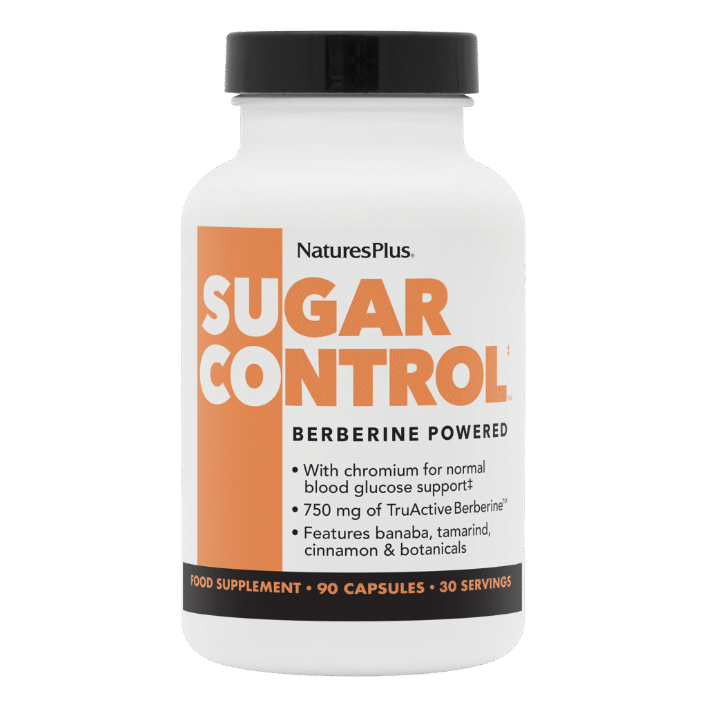 Sugar Control Capsules, 90 Count