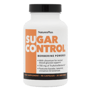 Sugar Control Capsules, 90 Count