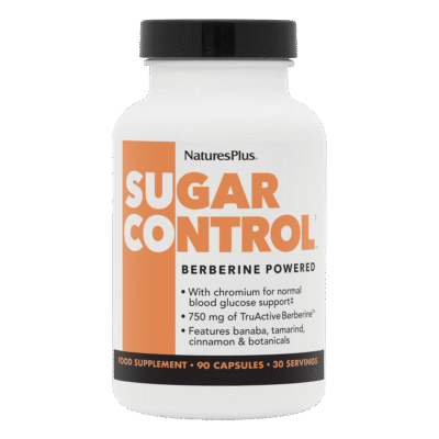 Sugar Control Capsules, 90 Count