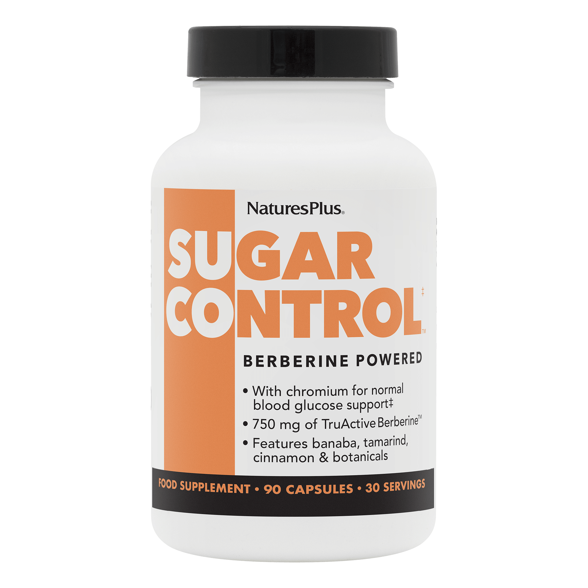 Sugar Control Capsules, 90 Count