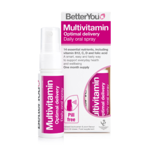 Multivitamin Oral Spray