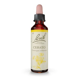 Bach Original Flower Remedy Cerato 20ml