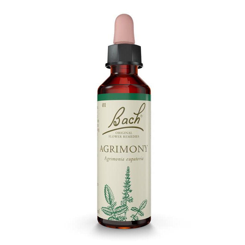 Bach Original Flower Remedy Agrimony 20ml