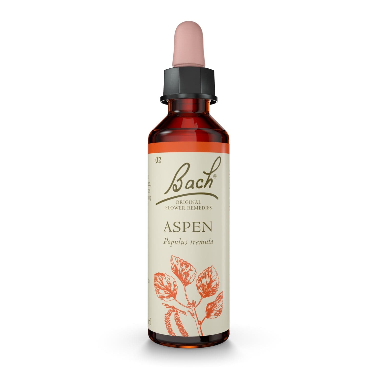 Bach Original Flower Remedy Aspen 20ml