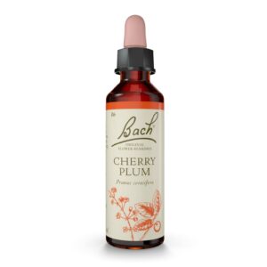 Bach Original Flower Remedy Cherry Plum 20ml