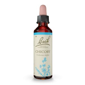 Bach Original Flower Remedy Chicory 20ml