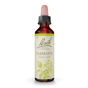 Bach Original Flower Remedy Clematis 20ml