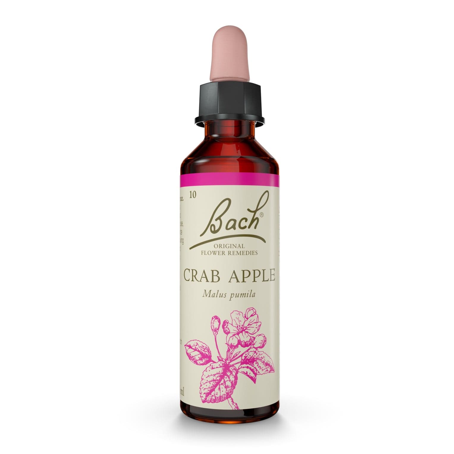 Bach Original Flower Remedy Crab Apple 20ml