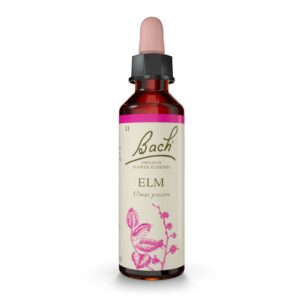 Bach Original Flower Remedy Elm 20ml