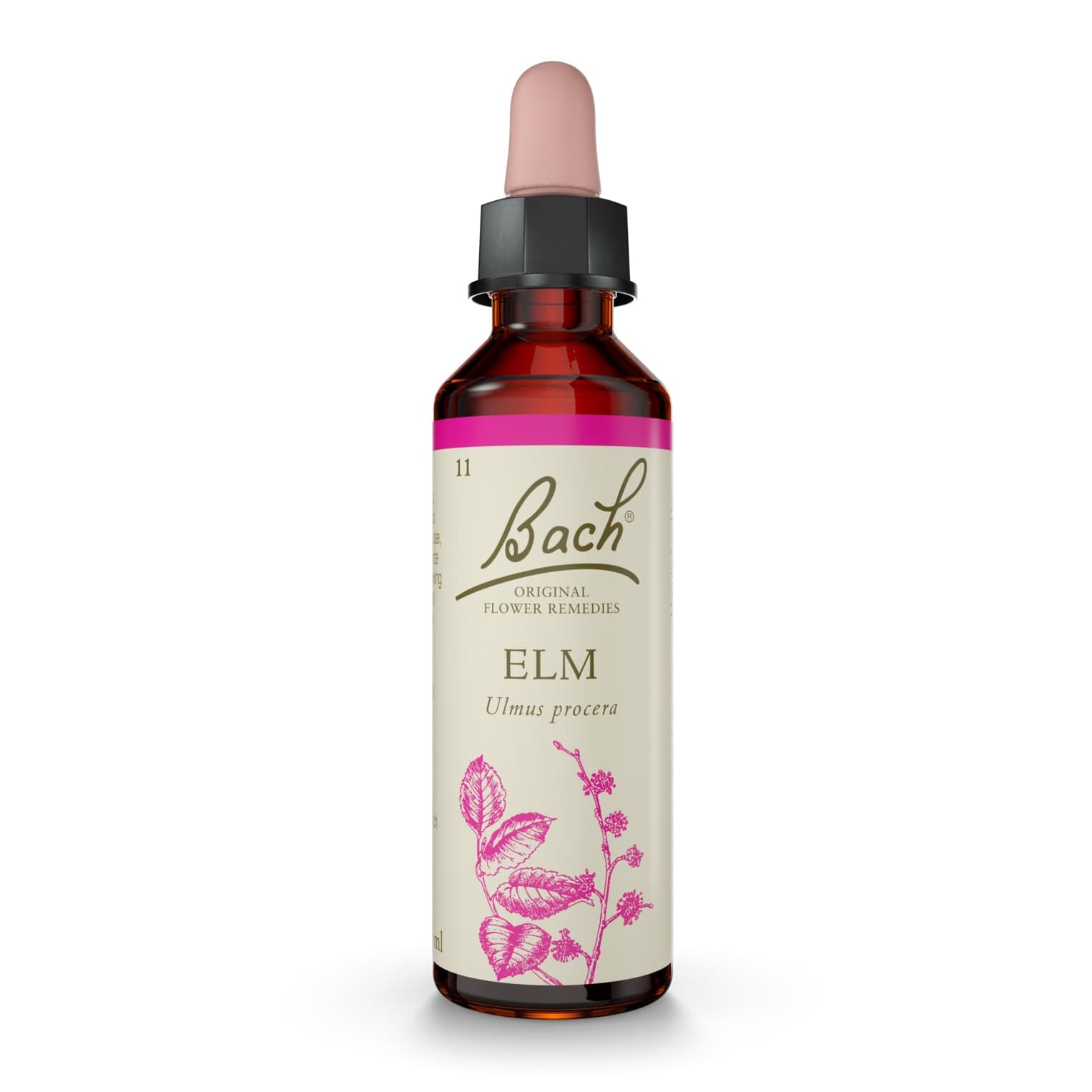Bach Original Flower Remedy Elm 20ml