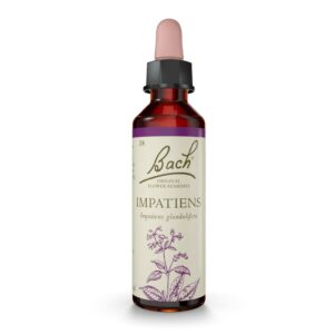 Bach Original Flower Remedy Impatiens 20ml