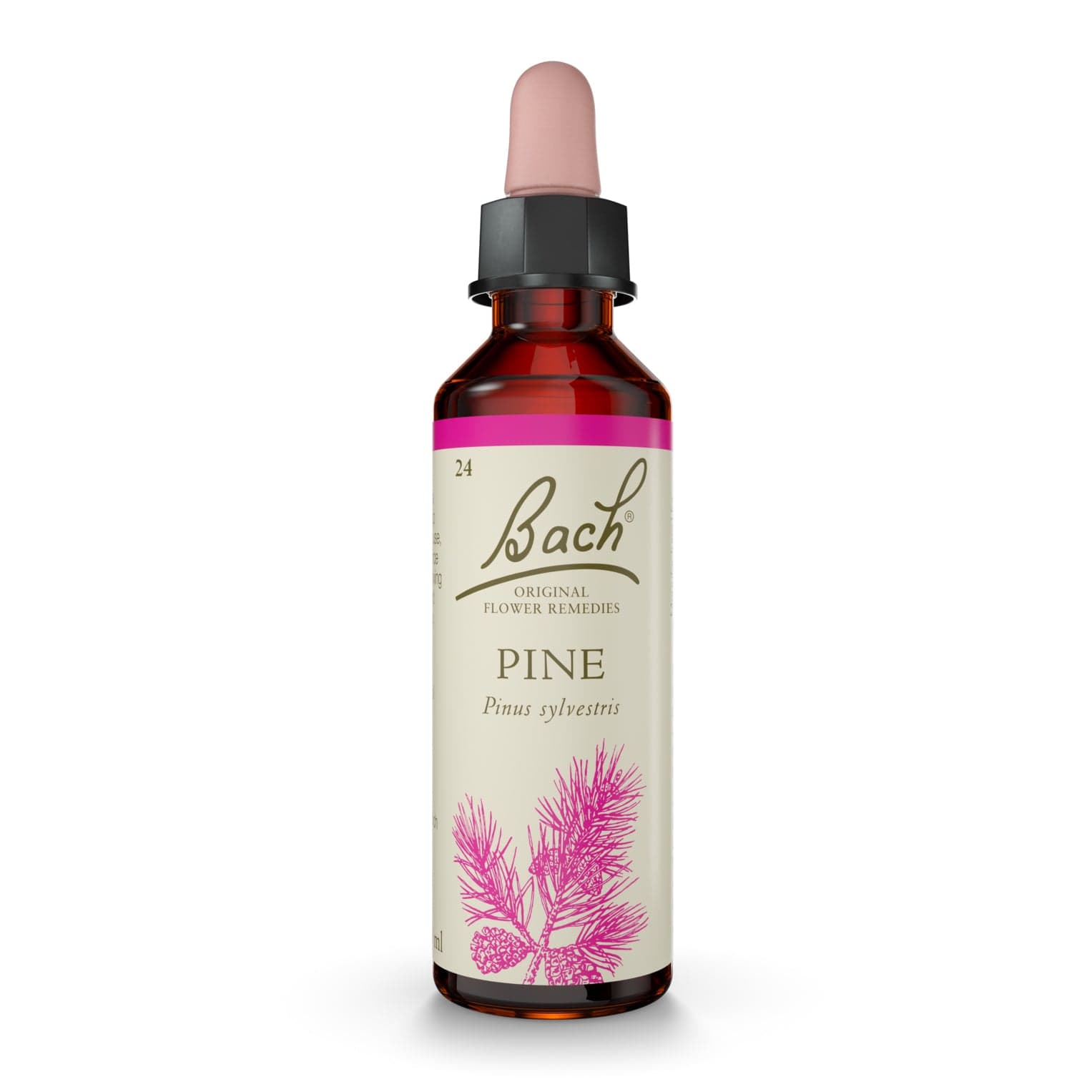 Bach Original Flower Remedy Pine 20ml