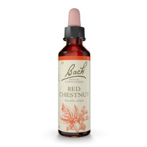Bach Original Flower Remedy Red Chestnut 20ml