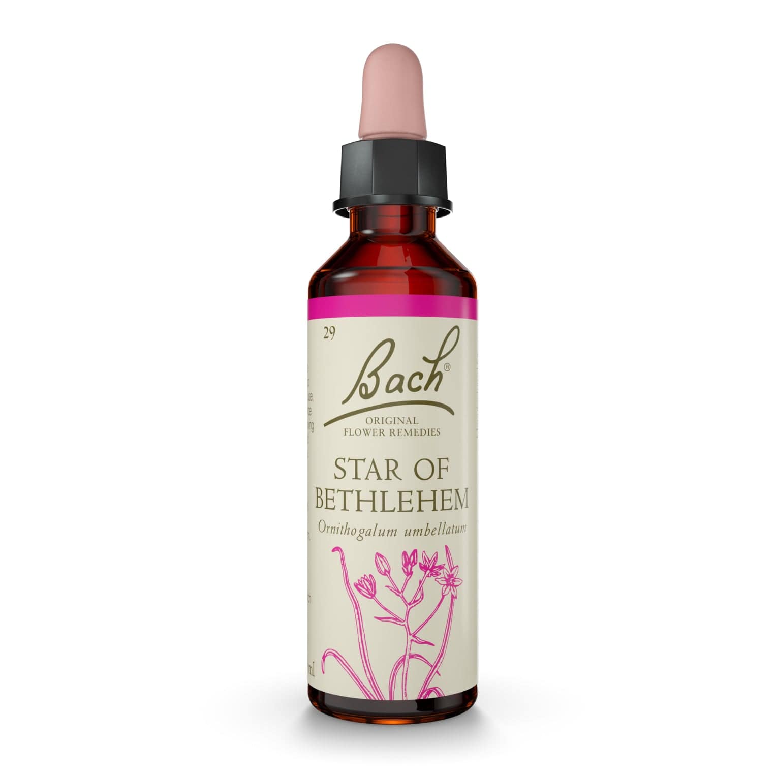 Bach Original Flower Remedy Star of Bethlehem 20ml