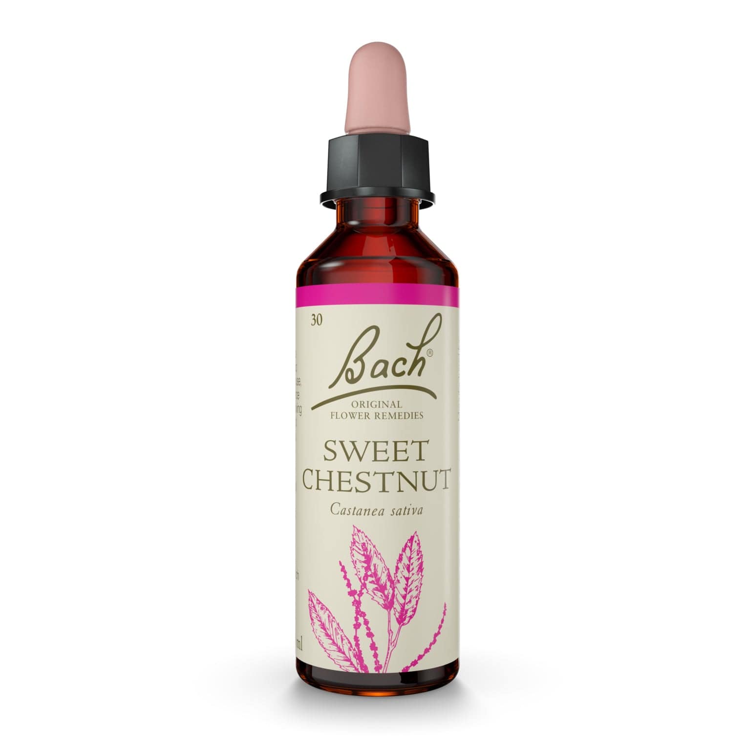 Bach Original Flower Remedy Sweet Chestnut 20ml