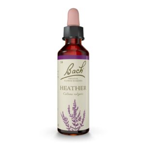 Bach Original Flower Remedy Heather 20ml
