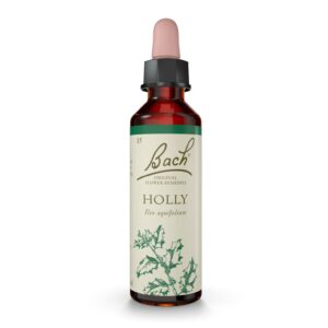 Bach Original Flower Remedy Holly 20ml
