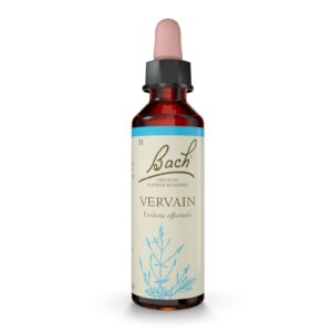 Bach Original Flower Remedy Vervain 20ml