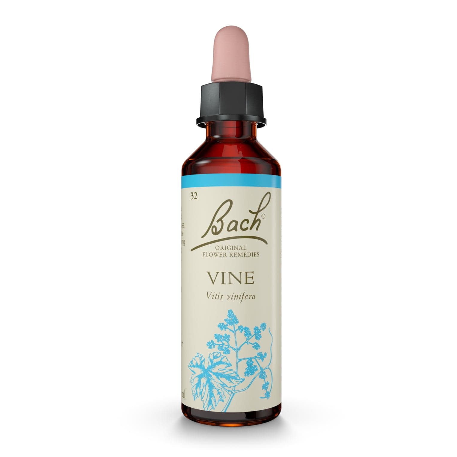 Bach Original Flower Remedy Vine 20ml