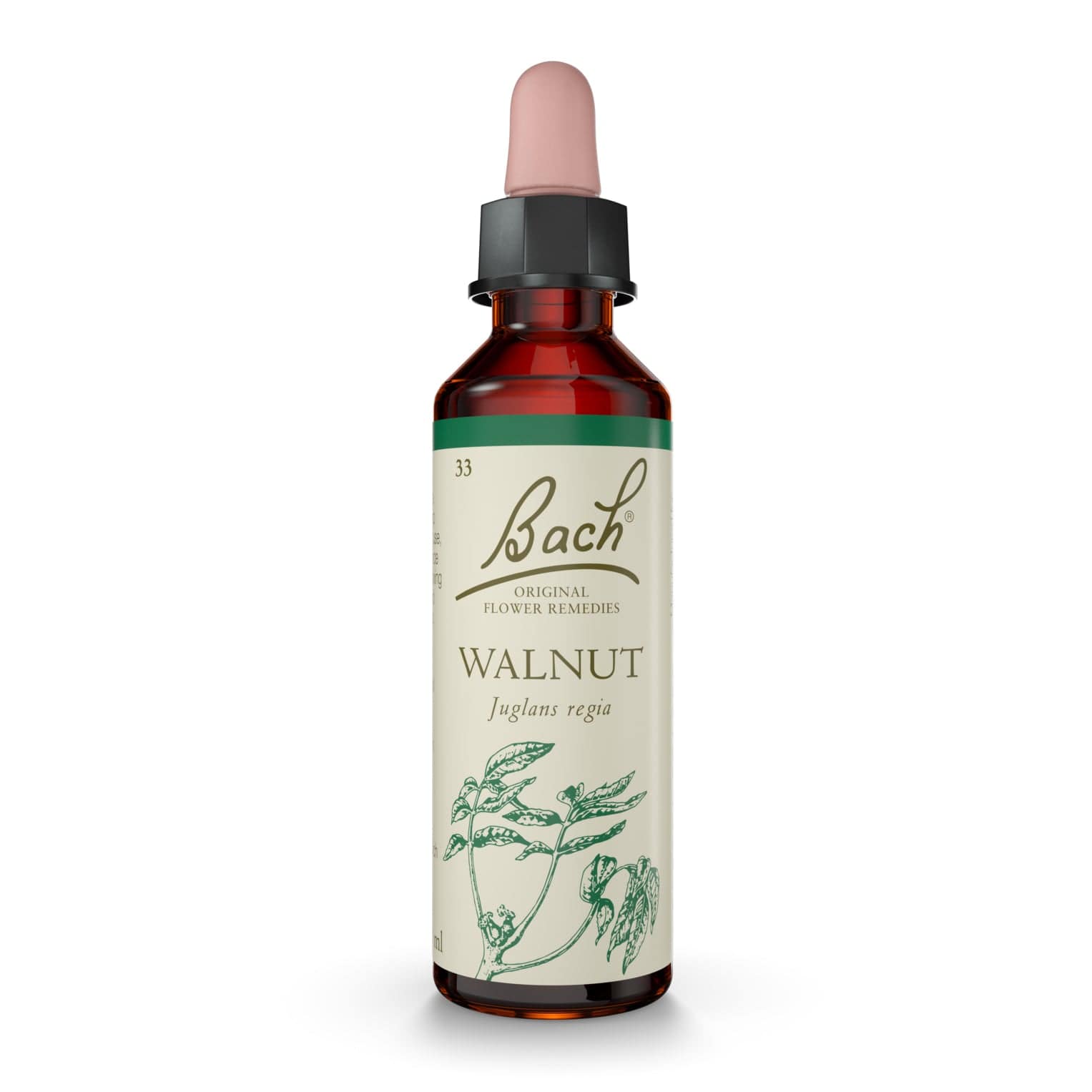 Bach Original Flower Remedy Walnut 20ml