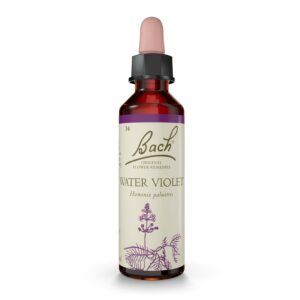 Bach Original Flower Remedy Water Violet 20ml