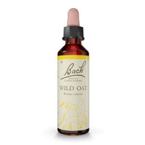 Bach Original Flower Remedy Wild Oat 20ml