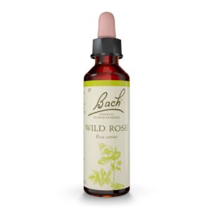 Bach Original Flower Remedy Wild Rose 20ml