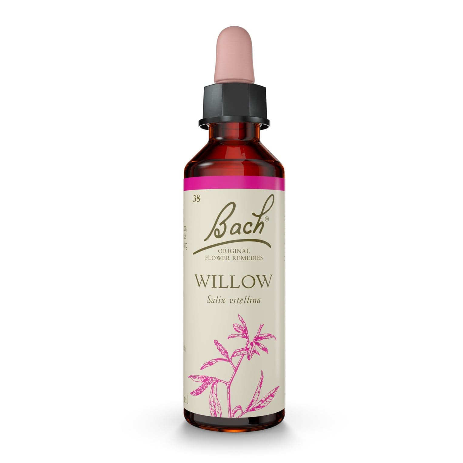 Bach Original Flower Remedy Willow 20ml