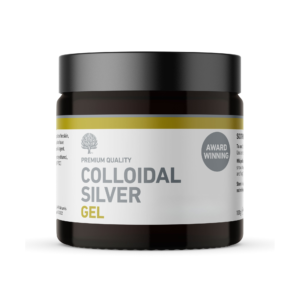 Colloidal Silver Multi-Purpose Gel - 100g