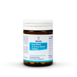 Low Mood & Stress Relief Tablets 80tabs
