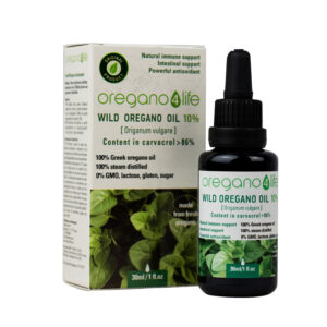 Oregano4Life Wild Oregano Oil 10% - 30ml
