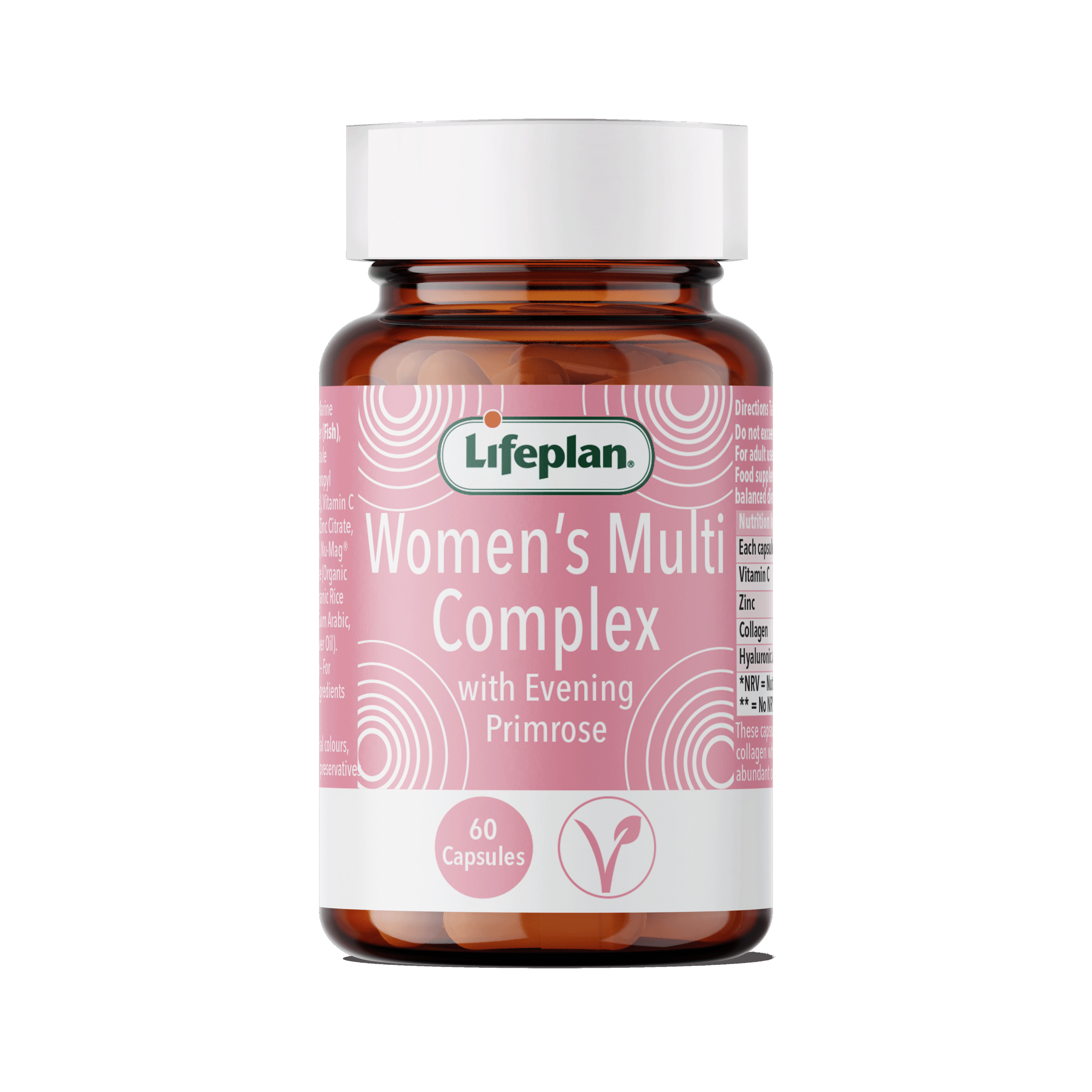 Women's Multi Complex